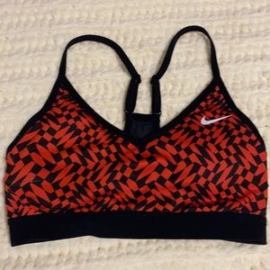 Nike sports bra